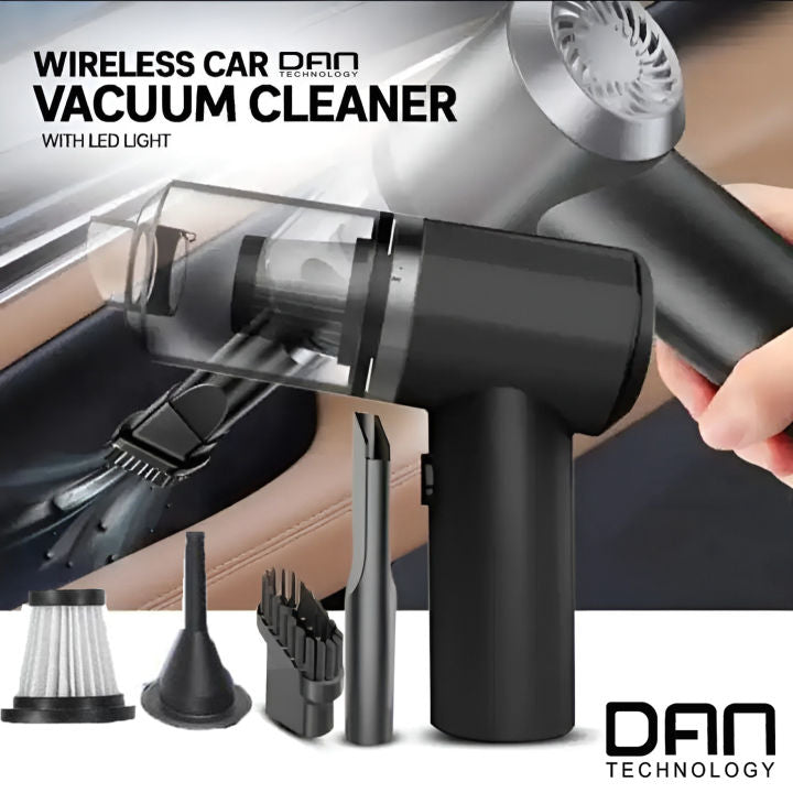Rechargeable Handheld Vacuum Cleaner