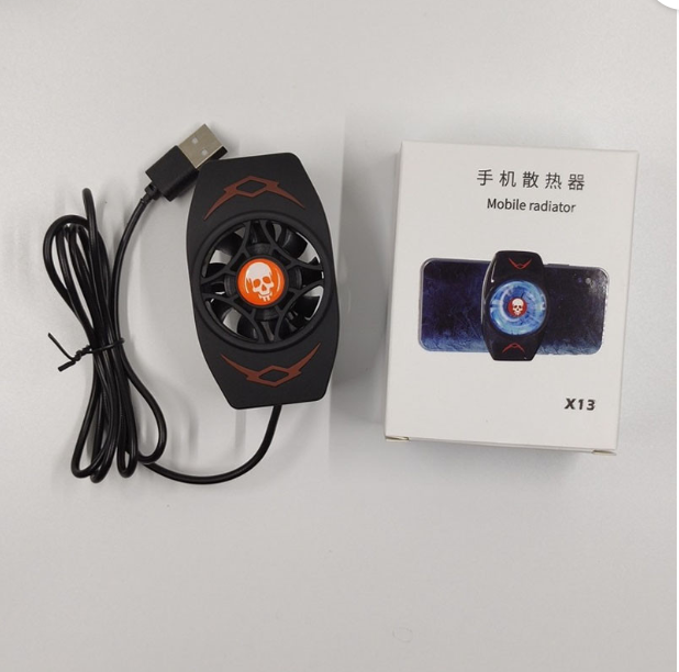 PUBG Mobile Phone Cooling Radiator X13