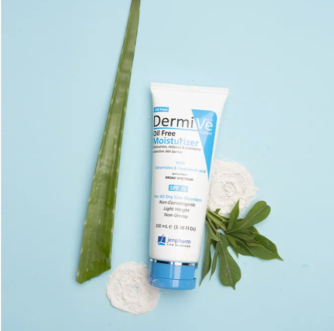Jenpharm - Dermive Oil Free Moisturizer 100ml
