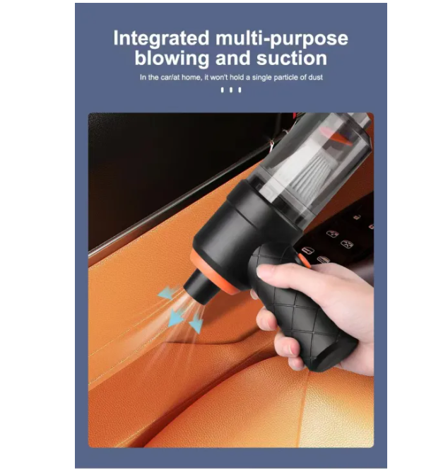 Rechargeable Handheld Vacuum Cleaner