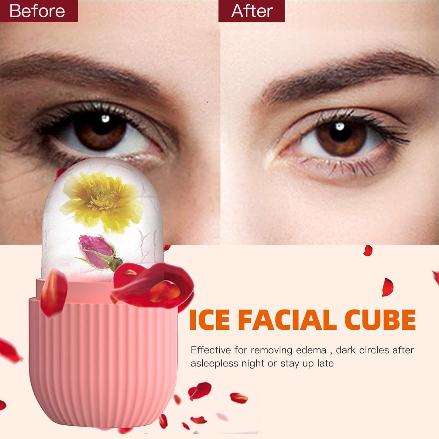 Ice Roller for Face and Eye